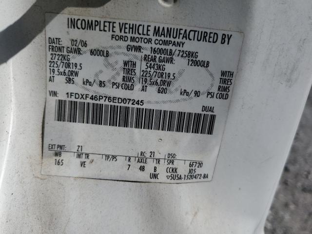 2006 FORD F450 SUPER #3291414142