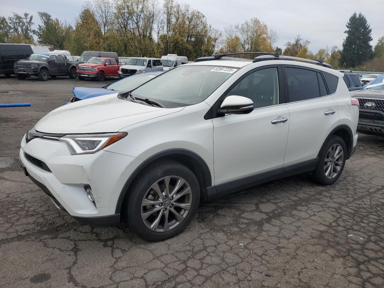 TOYOTA RAV4 LIMITED