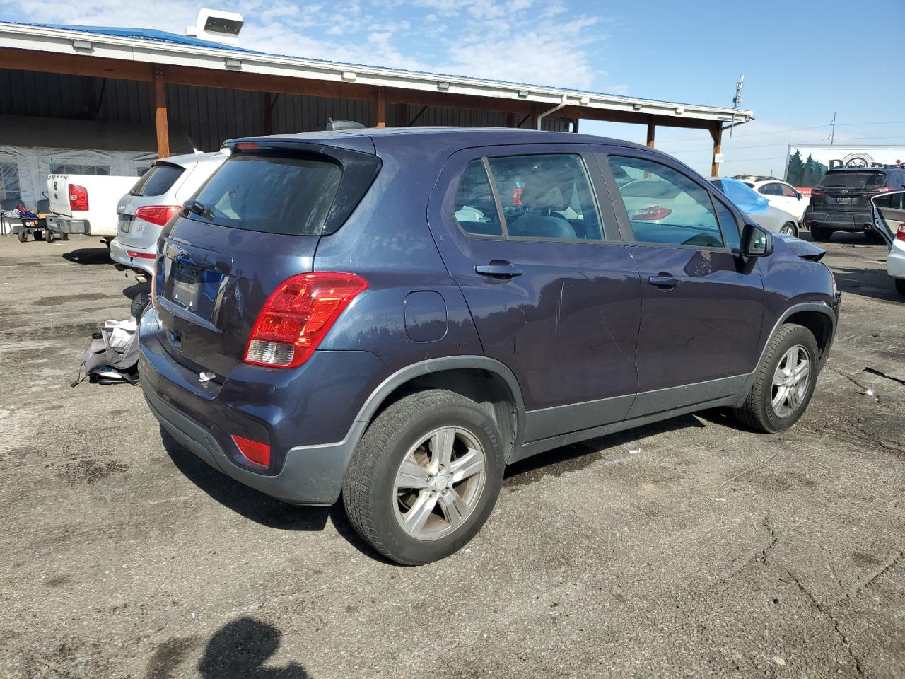 CHEVROLET TRAX LS