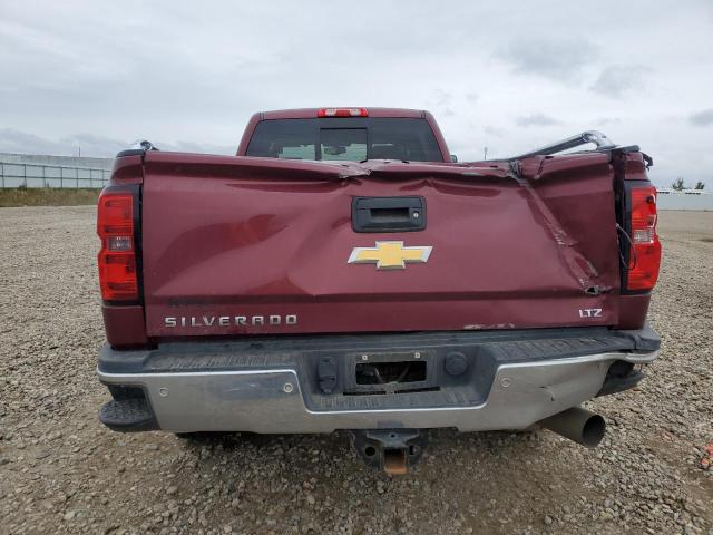 2015 CHEVROLET SILVERADO K2500 HEAVY DUTY LTZ - 1GC1KWE88FF115502