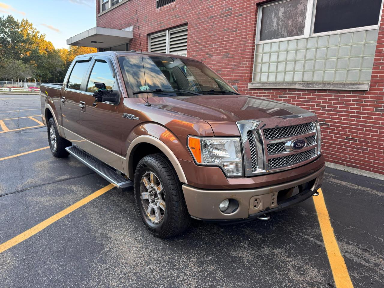 FORD F-150 SUPERCREW