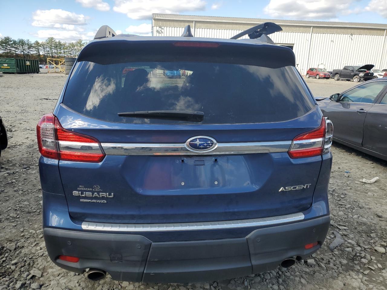 SUBARU ASCENT PREMIUM