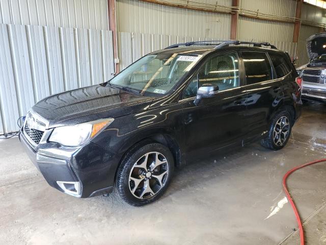 SUBARU FORESTER 2.0XT TOURING