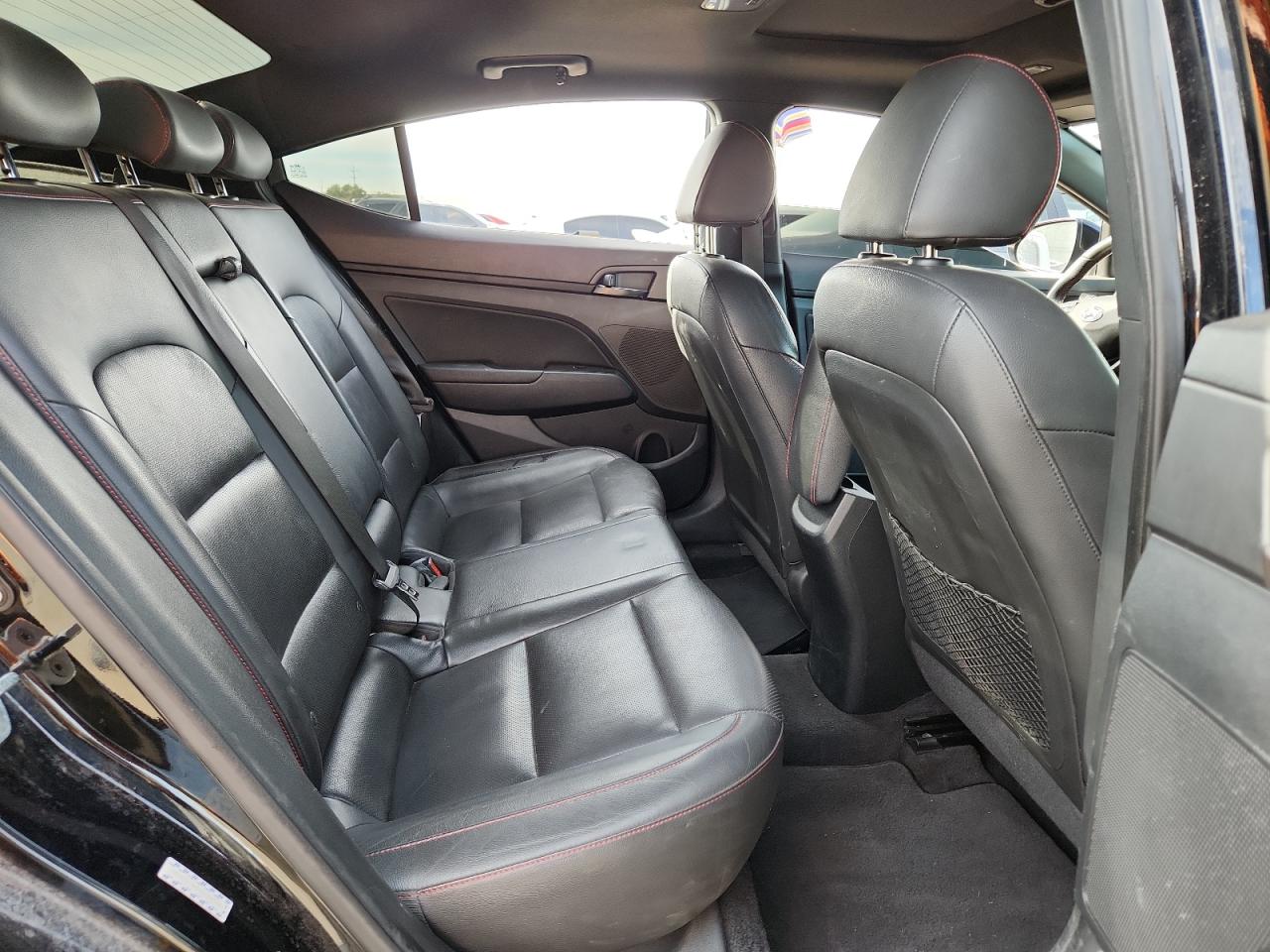 HYUNDAI ELANTRA SPORT