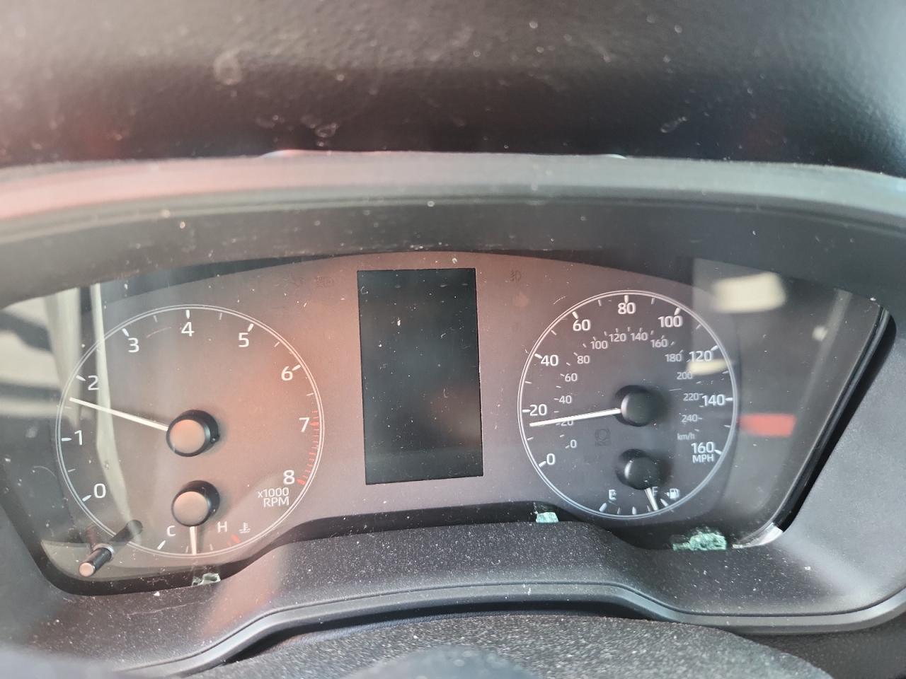 TOYOTA COROLLA CROSS LE