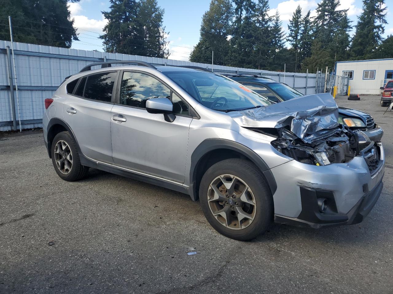 Lot #3308234152 2019 SUBARU CROSSTREK PREMIUM