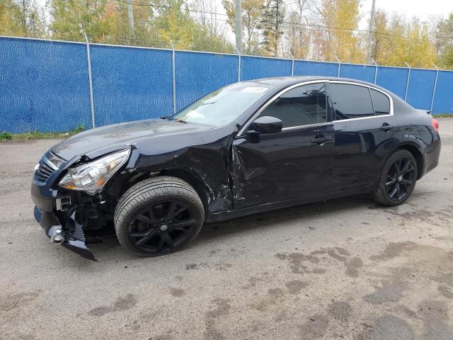 Global Auto Auctions: 2013 INFINITI G37