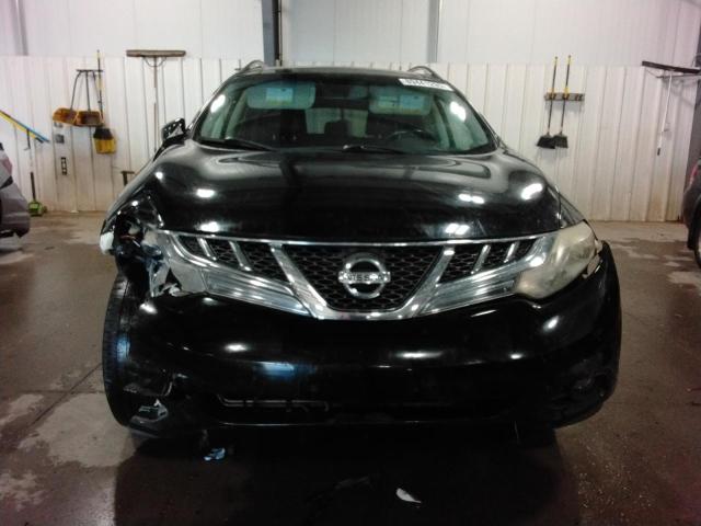 2012 NISSAN MURANO S - JN8AZ1MW3CW236369
