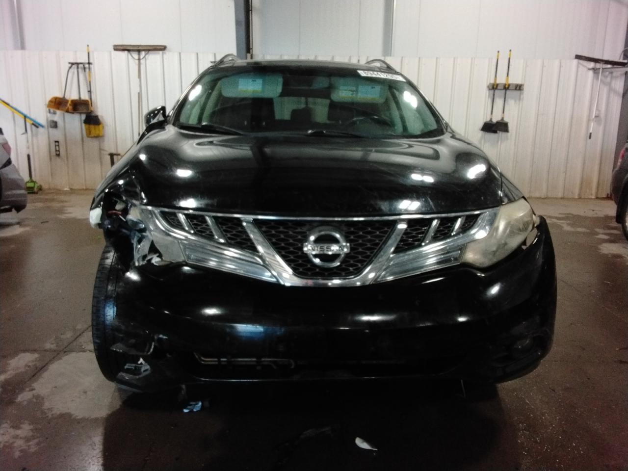 NISSAN MURANO S