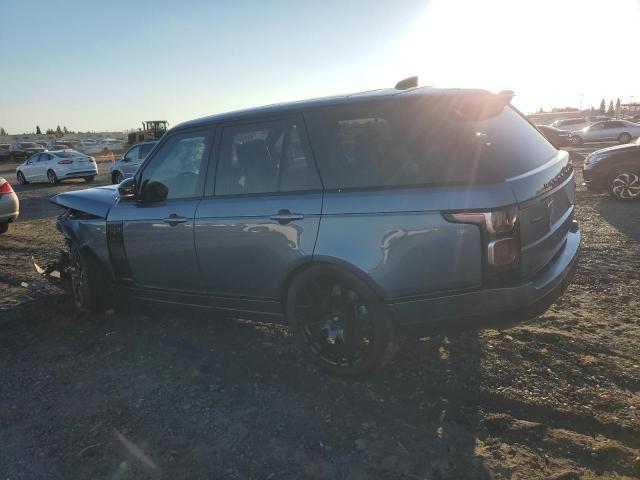 2019 LAND ROVER RANGE ROVE - SALGS2RE4KA521571
