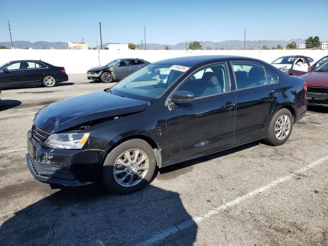 2015 VOLKSWAGEN JETTA BASE 3VW2K7AJ1FM260168