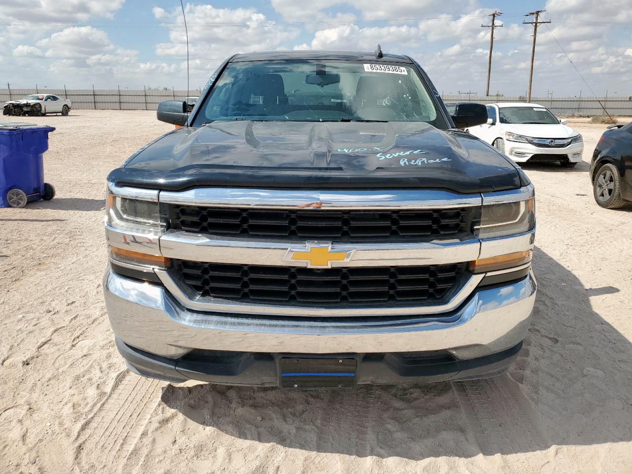 CHEVROLET SILVERADO C1500 LT