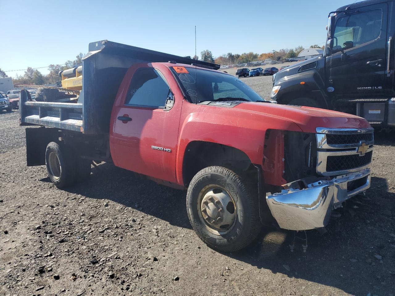 CHEVROLET SILVERADO K3500
