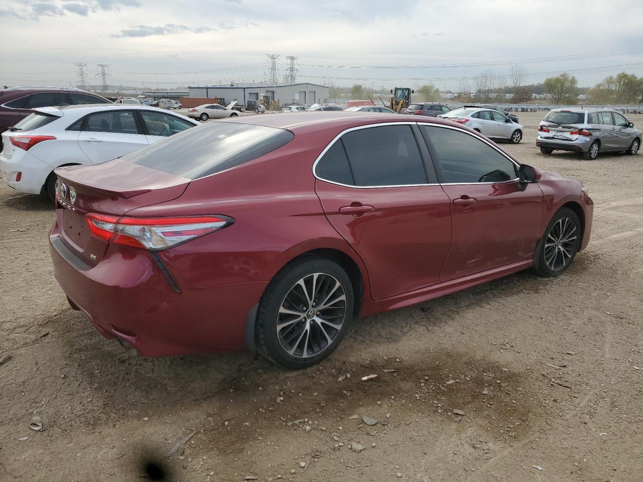 TOYOTA CAMRY L