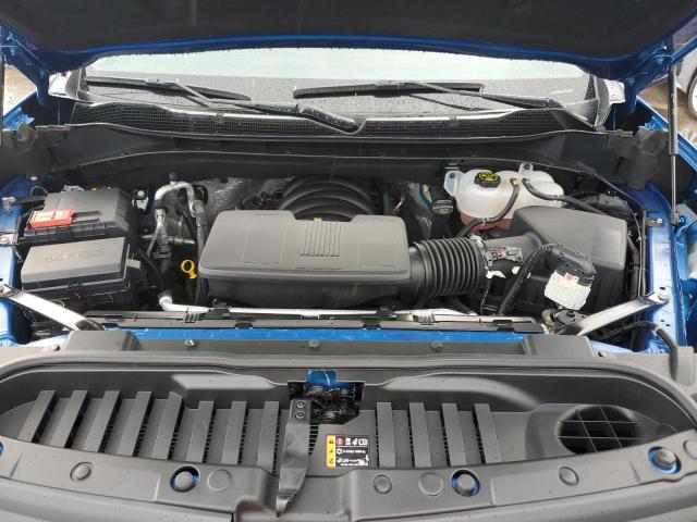 2024 CHEVROLET SILVERADO K1500 LT TRAIL BOSS 3GCUDFEL6RG130885