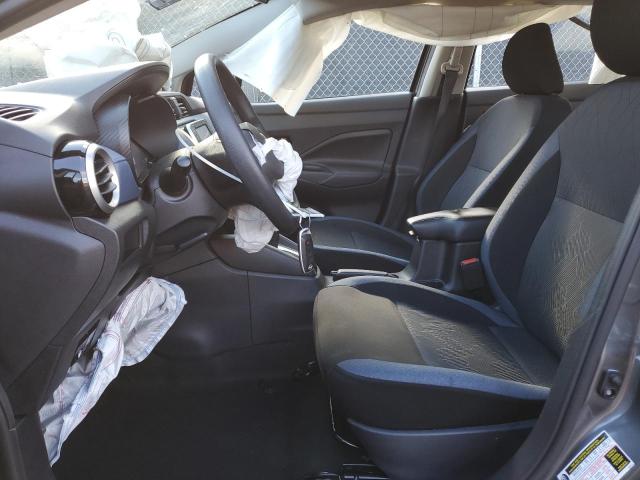 2025 NISSAN VERSA SV 3N1CN8EV9SL848601