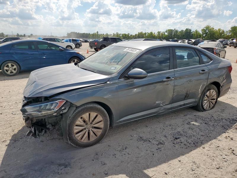 2019 VOLKSWAGEN JETTA S - 3VWC57BU3KM022837