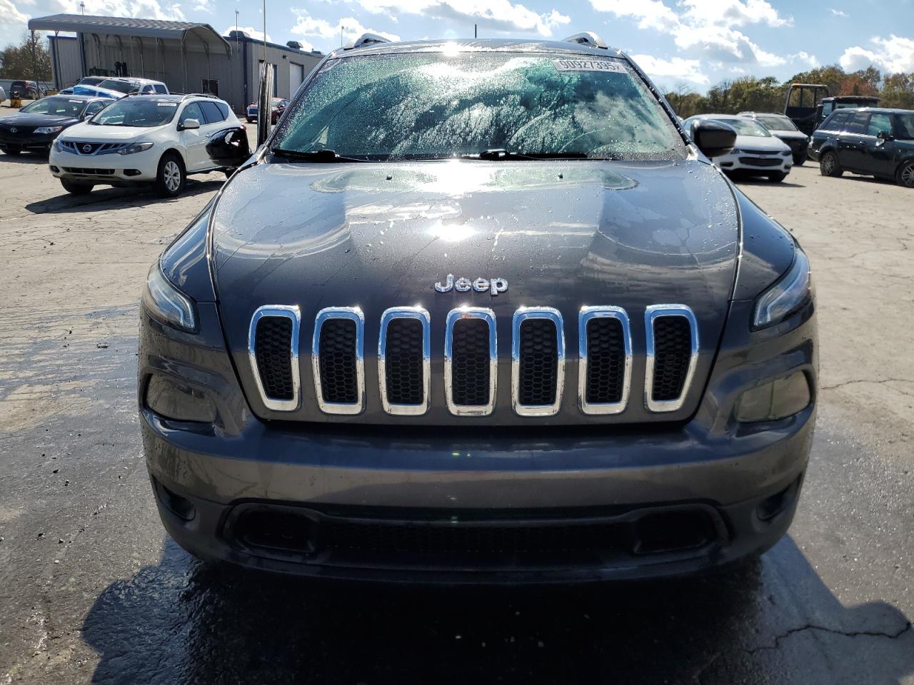 JEEP GRAND CHEROKEE LATITUDE