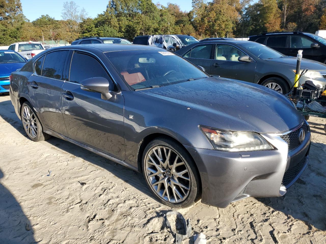 LEXUS GS 350