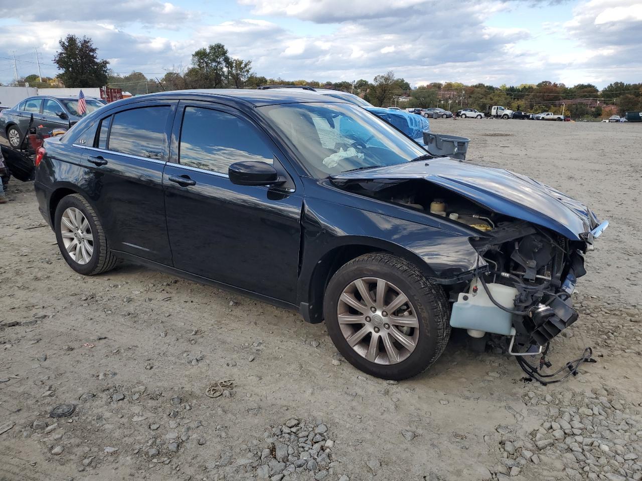 CHRYSLER 200 TOURING