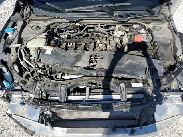 2019 HONDA CIVIC EX #3271664358