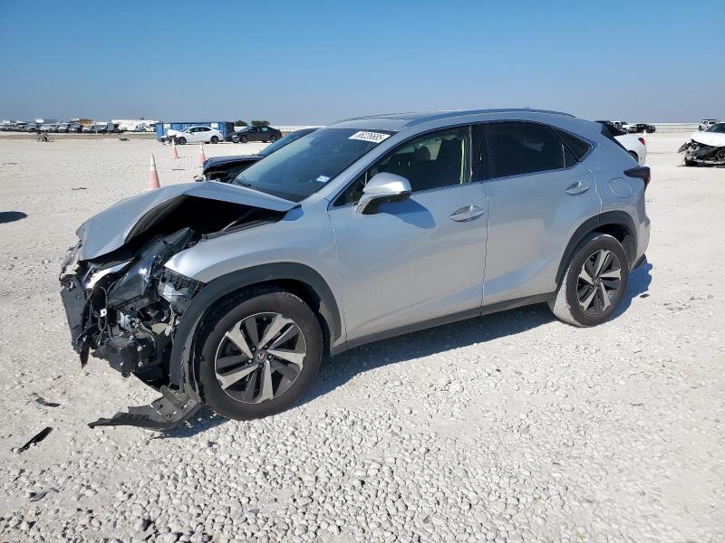 2019 LEXUS NX 300 BASE JTJYARBZ0K2126881