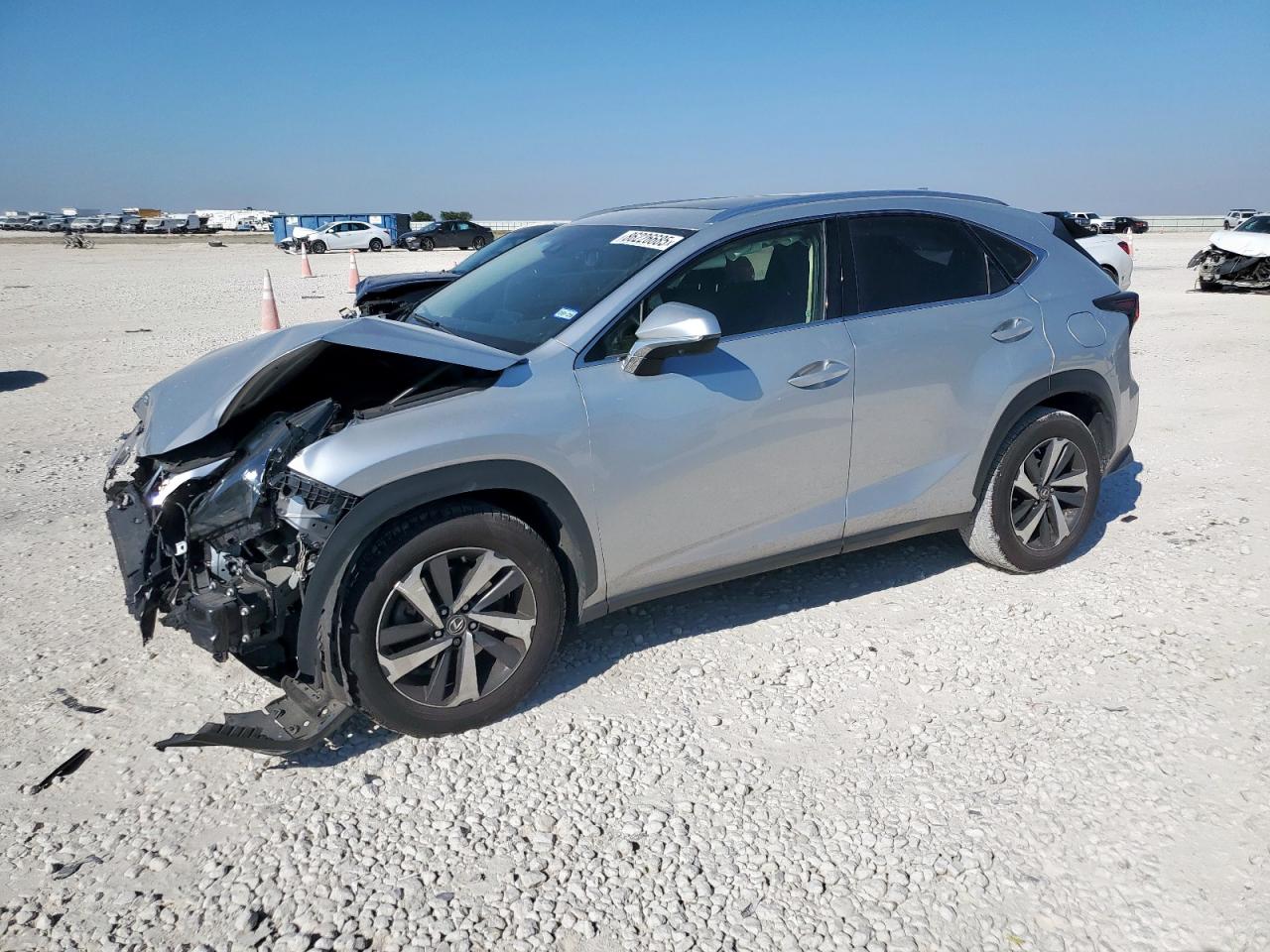 LEXUS NX 300 BASE