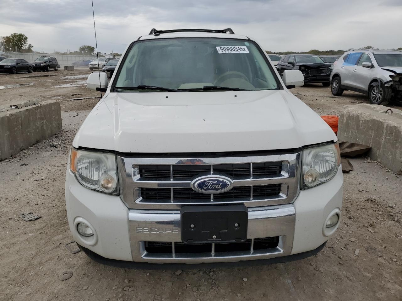 FORD ESCAPE LIMITED