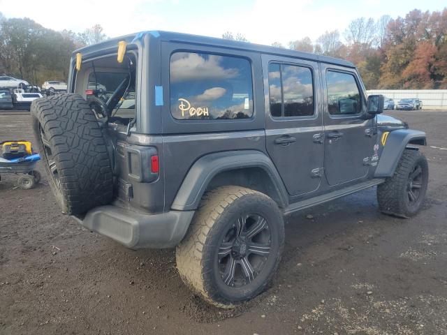 2019 JEEP WRANGLER U #3311467237