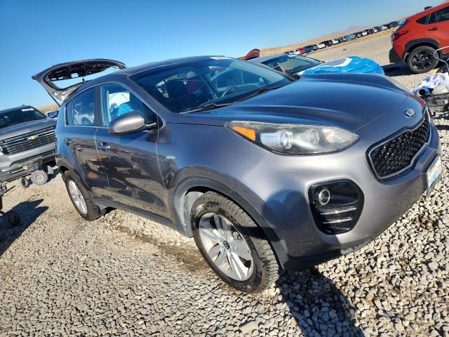2018 KIA SPORTAGE L - KNDPMCACXJ7312767