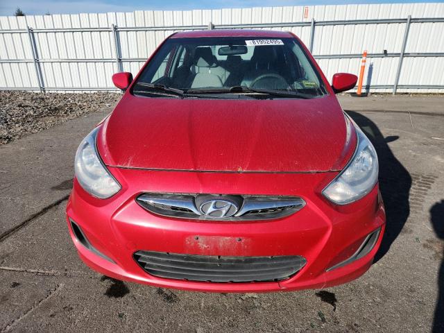 2014 HYUNDAI ACCENT GLS #3310451318