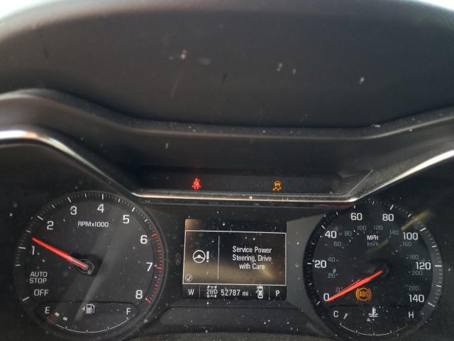 2022 CHEVROLET TRAILBLAZE #3285710669