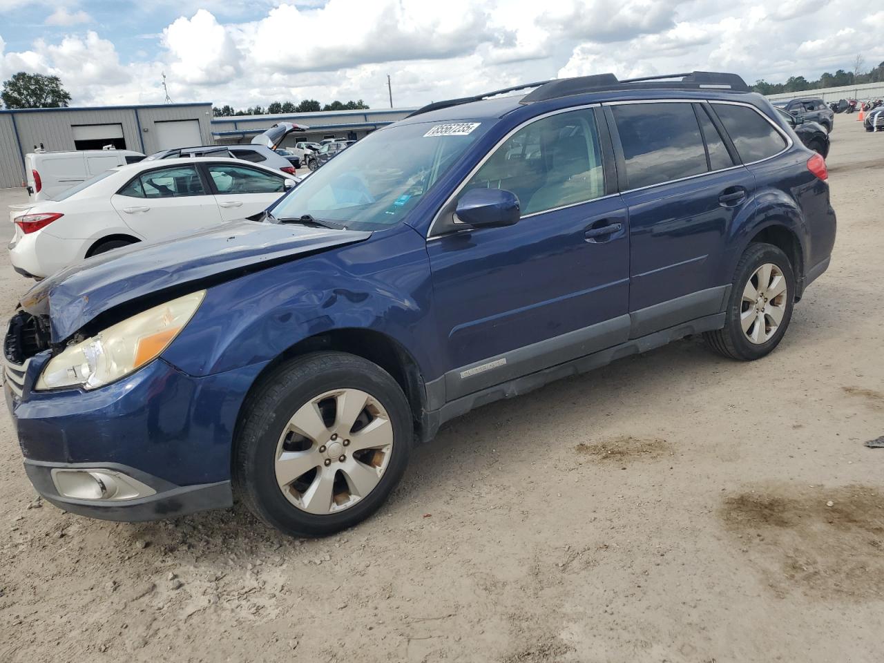 SUBARU OUTBACK 3.6R LIMITED
