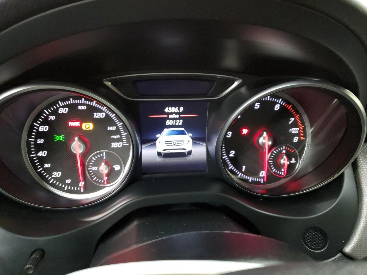 MERCEDES-BENZ GLA-CLASS 250