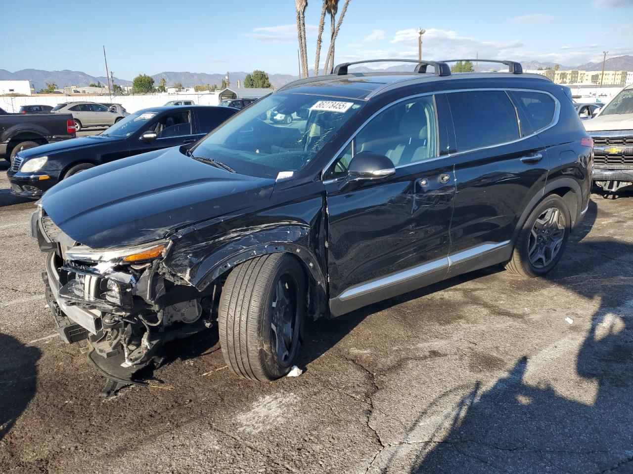 HYUNDAI SANTA FE LIMITED