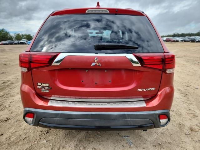 2018 MITSUBISHI OUTLANDER - JA4AD3A34JZ035246