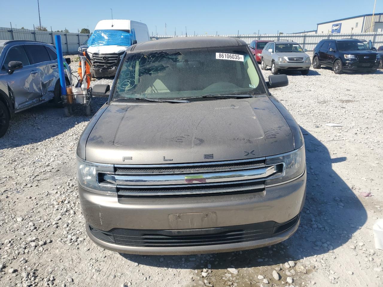 FORD FLEX SE