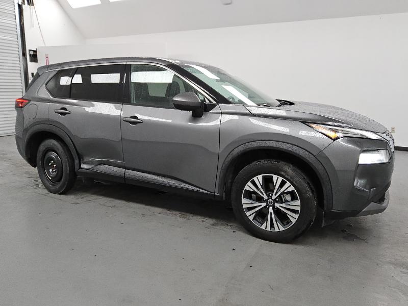 2021 NISSAN ROGUE SV - 5N1AT3BB0MC725576