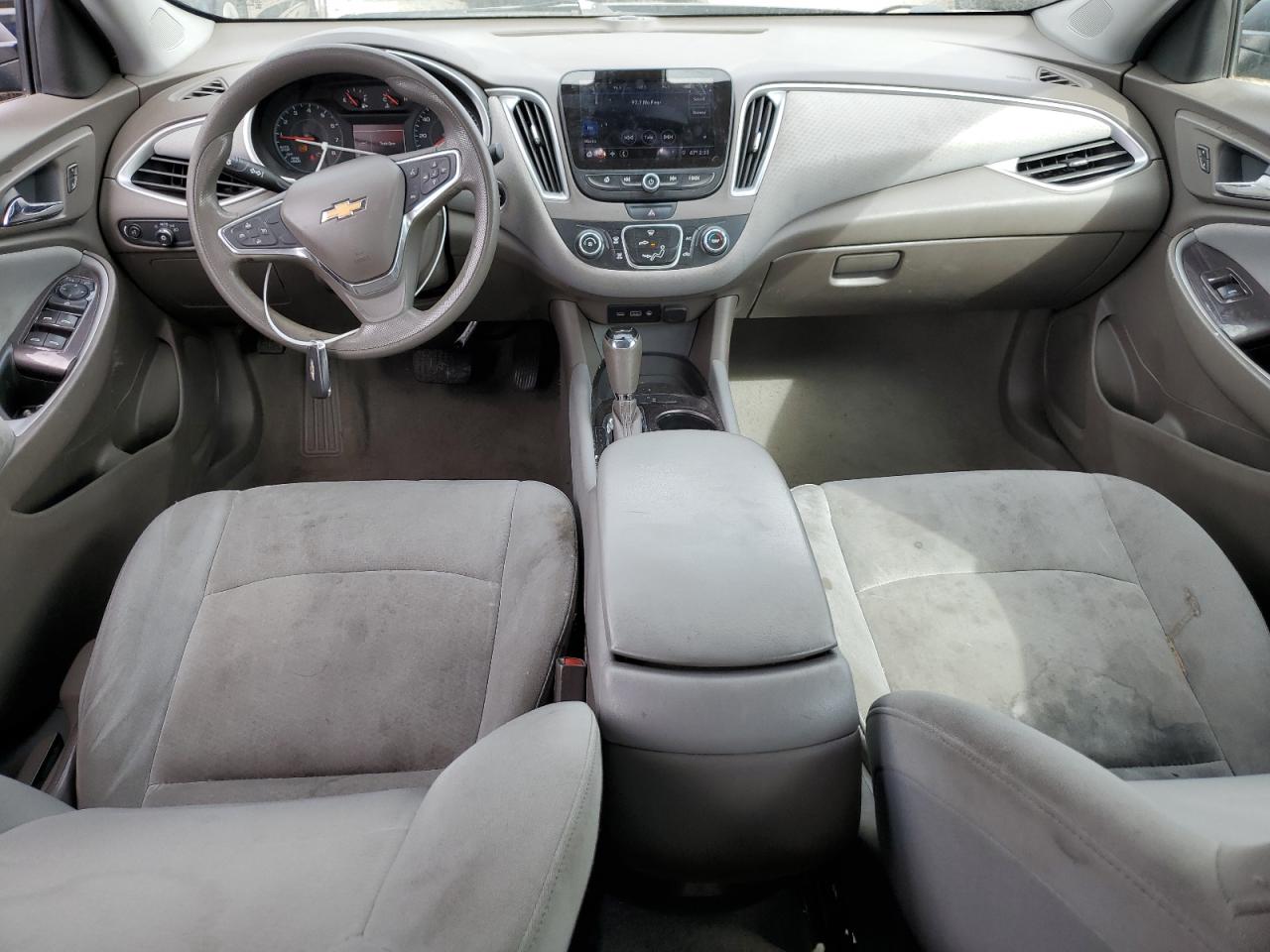 Lot #3309649963 2019 CHEVROLET MALIBU LS