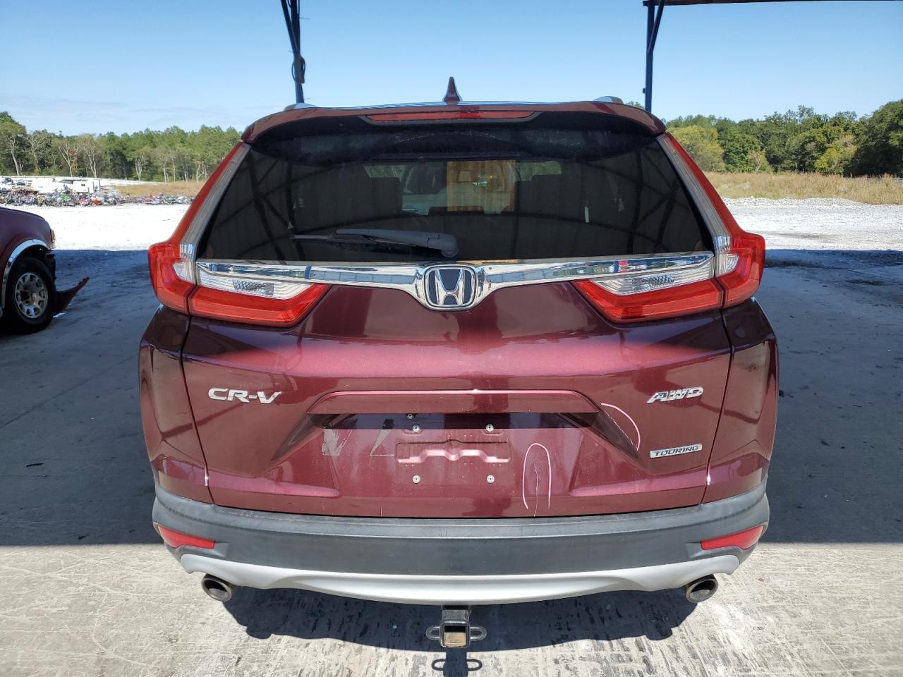 HONDA CR-V TOURING