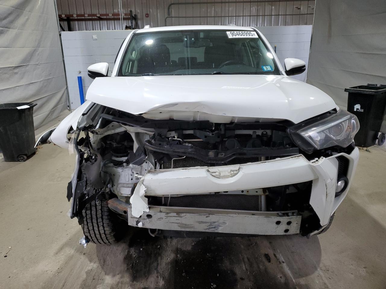 TOYOTA 4RUNNER SR5/SR5 PREMIUM