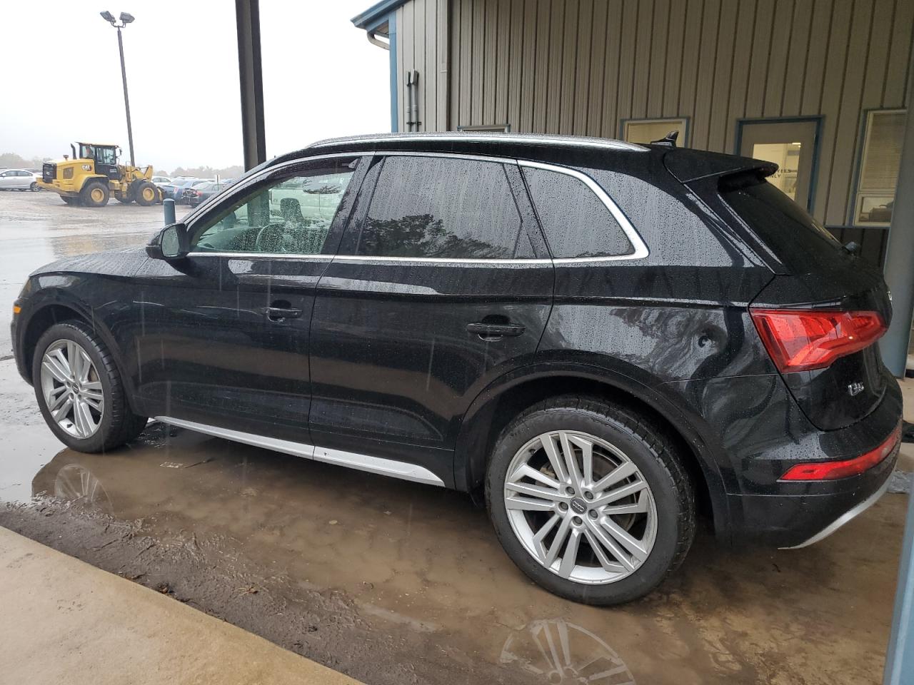 AUDI Q5 PREMIUM PLUS