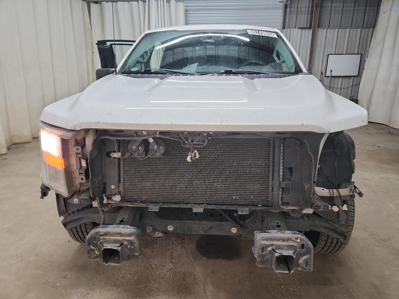 Lot #3292351294 2021 FORD F150 SUPER