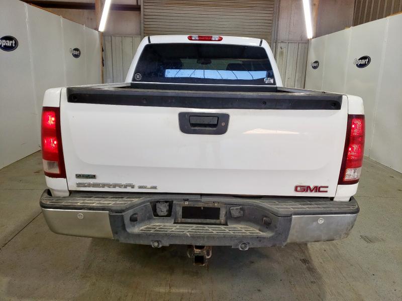 2011 GMC SIERRA K15 - 3GTP2VE33BG183093
