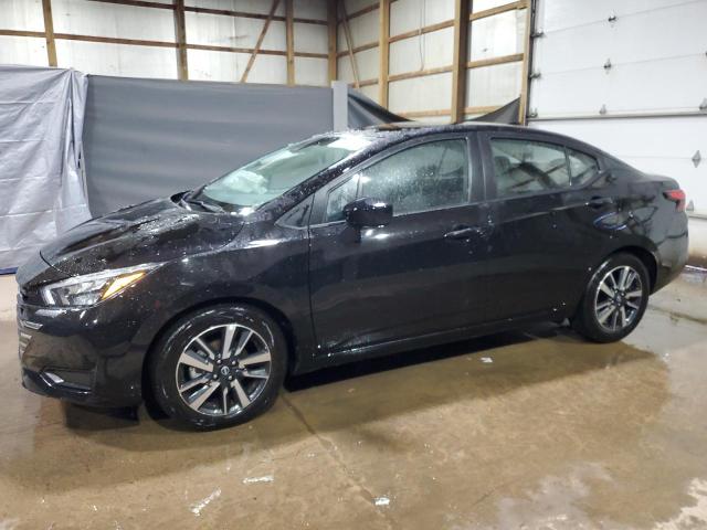 Global Auto Auctions: 2025 NISSAN VERSA SV