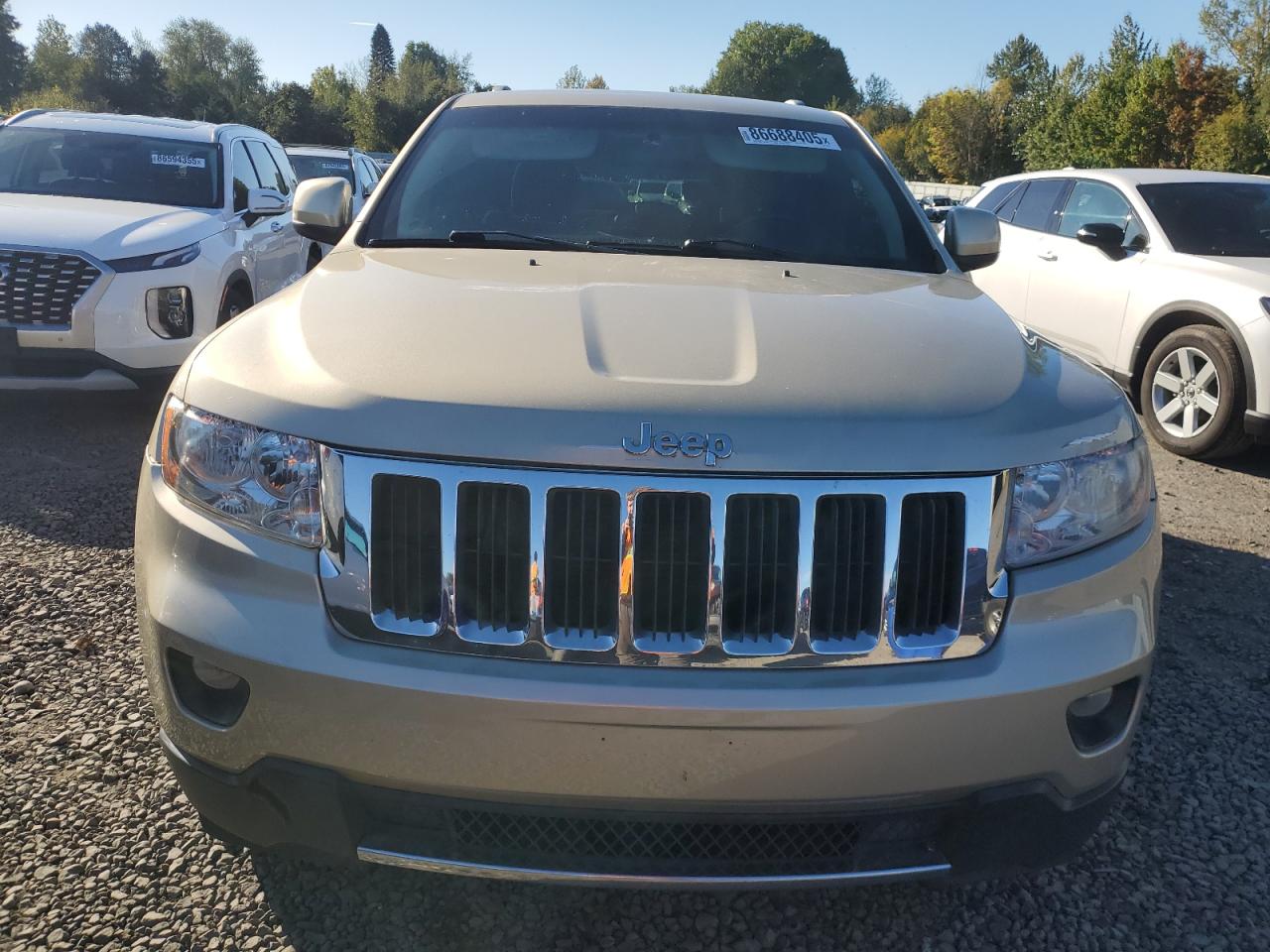 JEEP GRAND CHEROKEE LAREDO