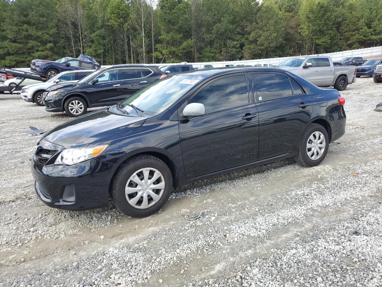 Lot #3297144557 2011 TOYOTA COROLLA BA
