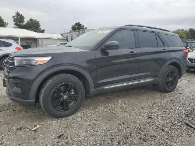 Global Auto Auctions: 2020 FORD EXPLORER X
