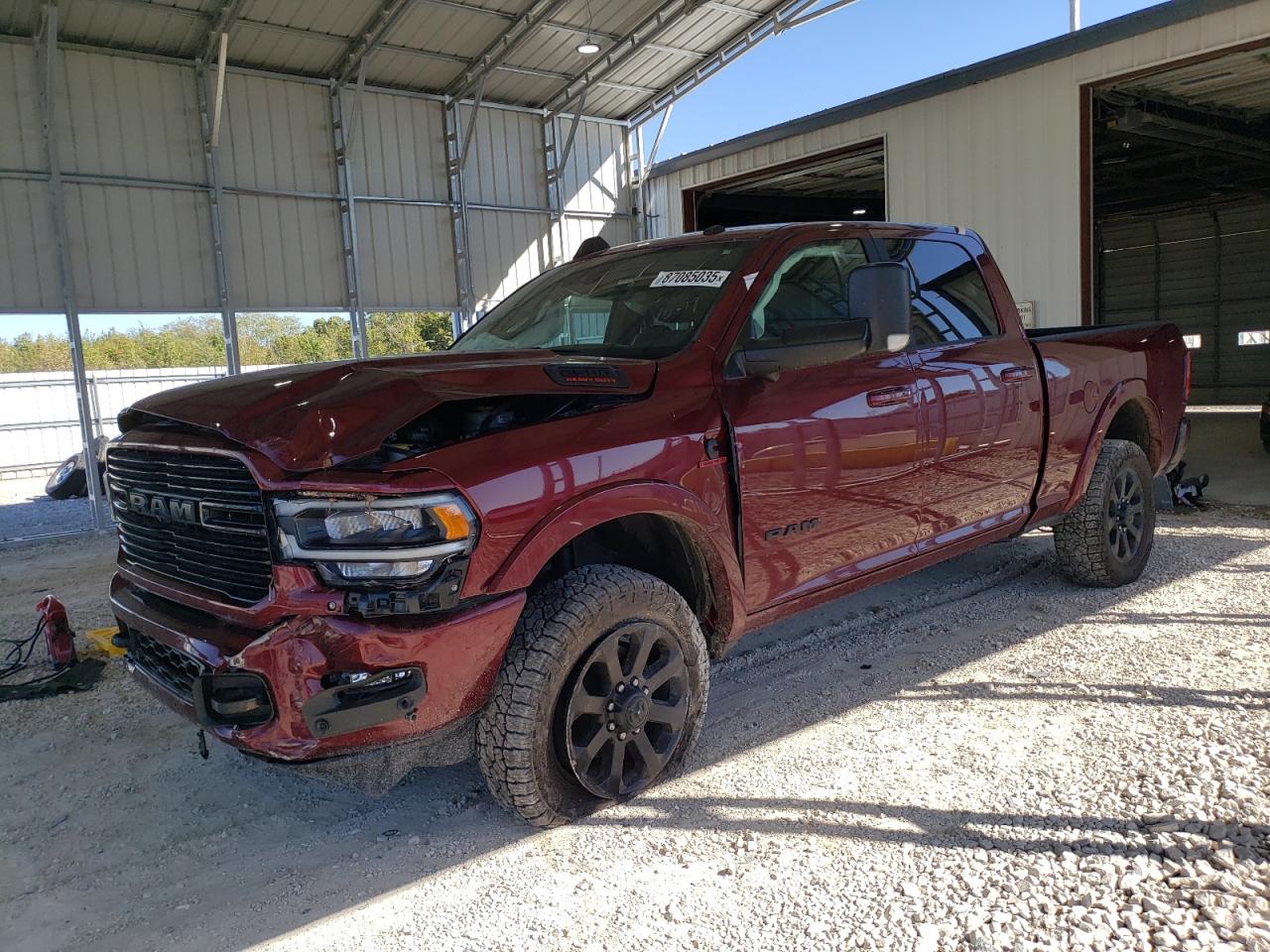 RAM 2500 LARAMIE