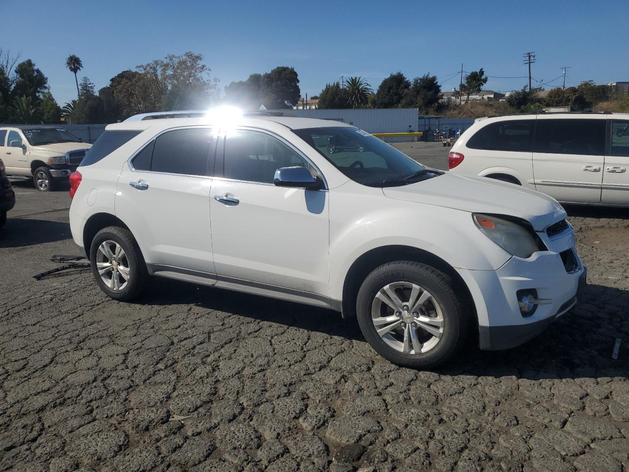 CHEVROLET EQUINOX LTZ